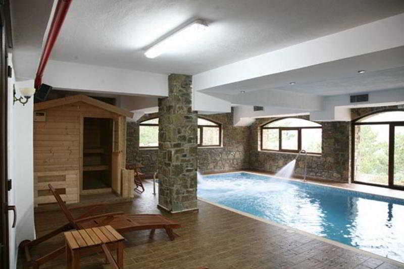 Vasilitsa Spa Resort เกรเวนา ภายนอก รูปภาพ