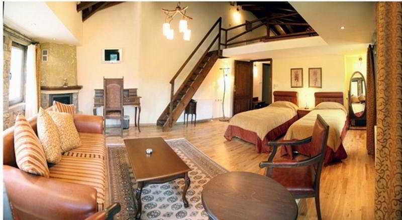 Vasilitsa Spa Resort เกรเวนา ภายนอก รูปภาพ