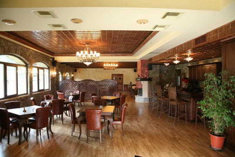 Vasilitsa Spa Resort เกรเวนา ภายนอก รูปภาพ