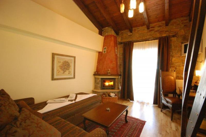 Vasilitsa Spa Resort เกรเวนา ห้อง รูปภาพ