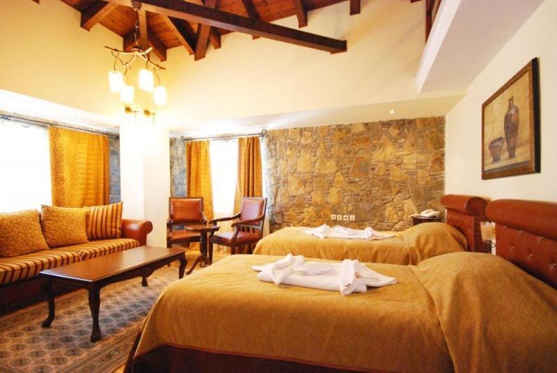 Vasilitsa Spa Resort เกรเวนา ห้อง รูปภาพ