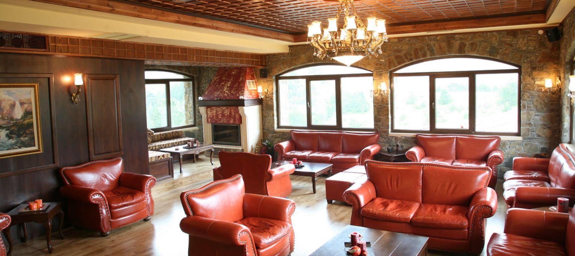 Vasilitsa Spa Resort เกรเวนา ภายนอก รูปภาพ