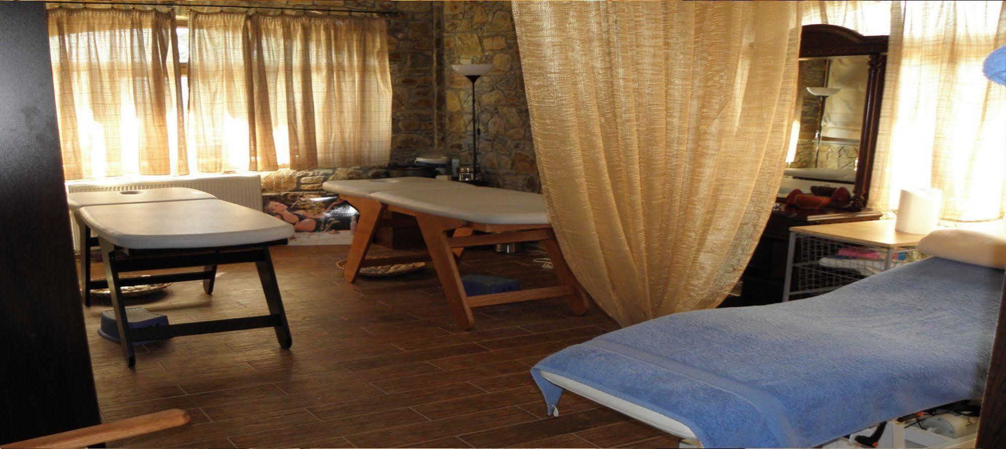 Vasilitsa Spa Resort เกรเวนา ภายนอก รูปภาพ